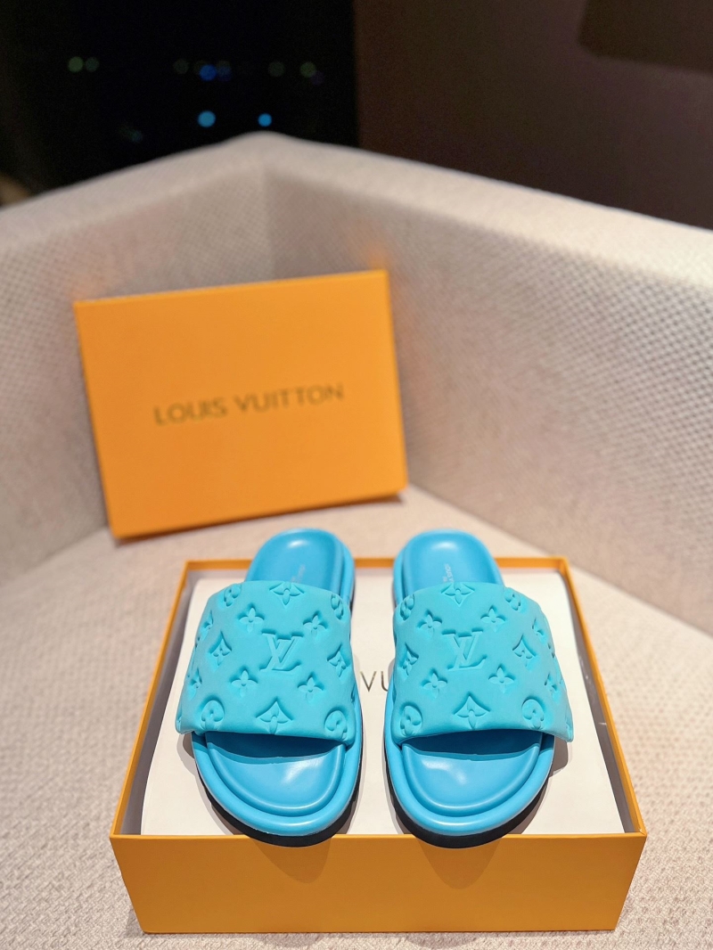 LV Slippers